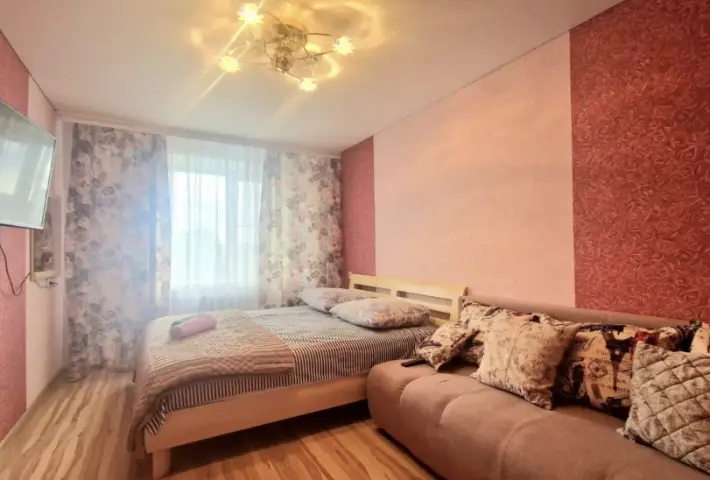 Гомель, Рощинская улица, 10, 3 комн.