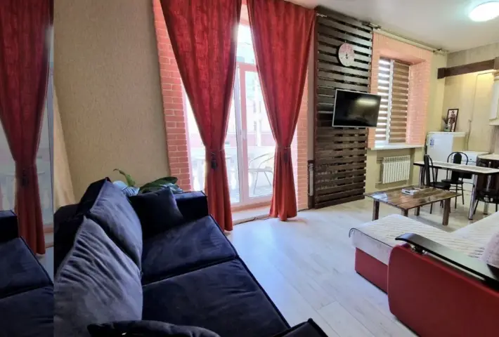 Гомель, проспект Ленина, 33, 1 комн.