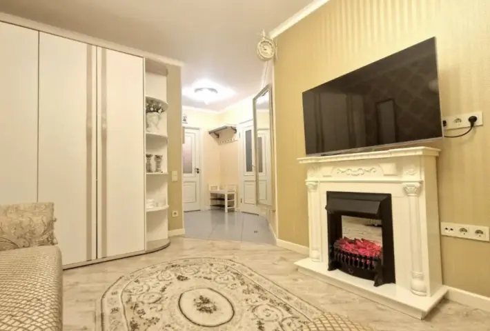 Гомель, улица Пушкина, 13, 2 комн.